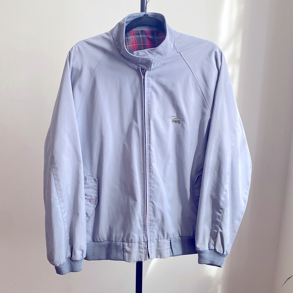 Lacoste Vintage jacket - Picture 1 of 4